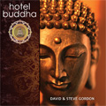 Image of album cover, Hotel Buddha by The Gordon Brothers, electronica, world music