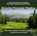 Relaxing Mountain Meadow — Nature Sounds for Meditation, Relaxation and Sleep