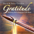 Image of album cover, Gratitude — Relaxing Native American Flute Music