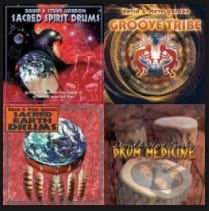 Sacred earth grooves