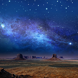 Calming World Music with Vision