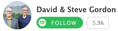 Follow on Spotify